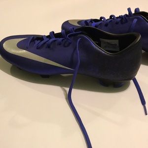 Nike Christiano Ronaldo Mercurial soccer cleats